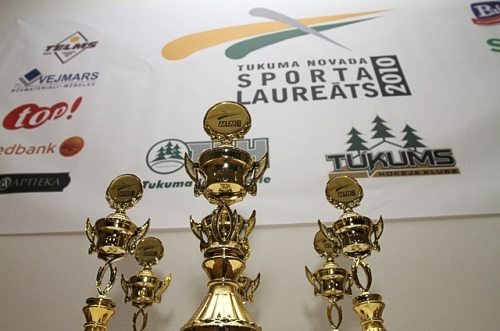 «Sporta laureāts» – 17. februārī