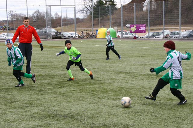 «Lieldienu kausu» saņem tukumnieki