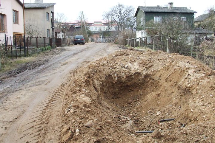 Kad beidzot Tukumā sakārtos ielas?