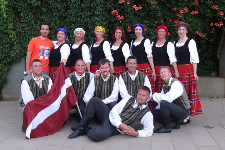 Tukuma «Vidums» vasaras vidu izdejo Turcijā