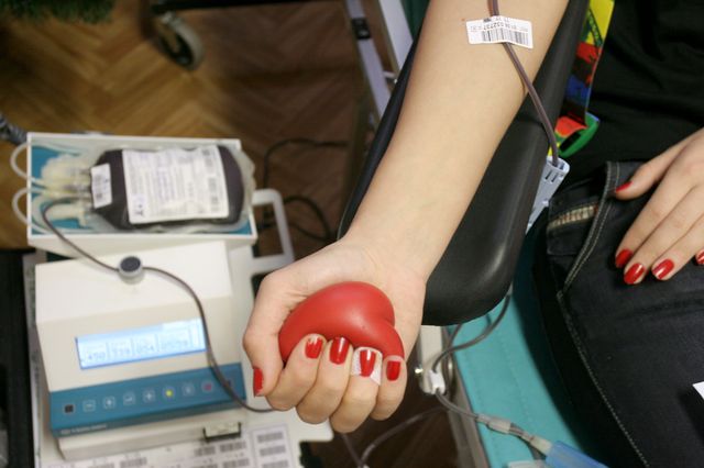 Atbalstīsim Zolitūdē cietušos asins donoru dienā Tukumā