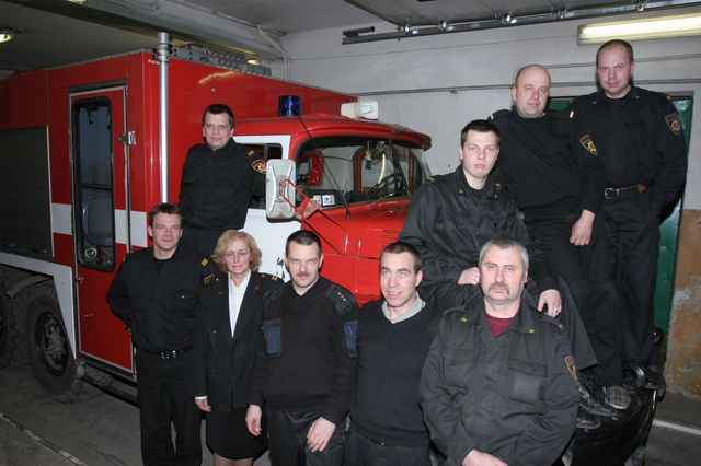 Tukumnieki sagaida Jauno gadu