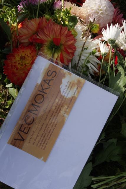 Dzejas diena Vecmokās