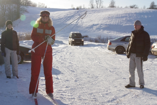 Nēdēļas nogalē “Ūdru” apkaimē