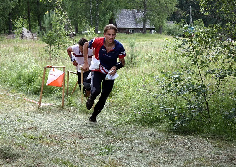 Sākas lielākās orientēšanās sacensības Latvijā – «Kāpa 2013»