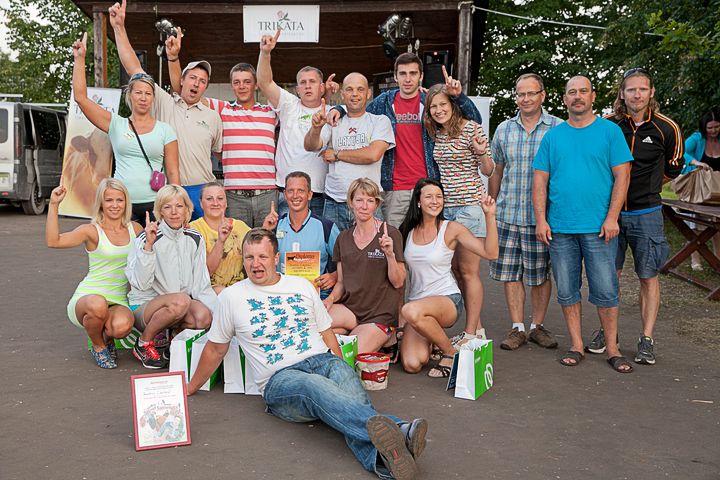Jaunpils «Ciemgaļi» uzvar «Zemnieku Saeimas» sporta spēlēs