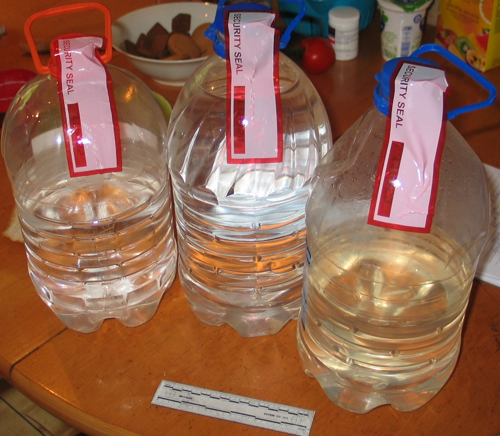 Tukumā veikta kratīšana točkās un reids klubos