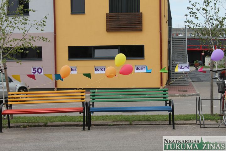 Atrastas 50 vietas un lietas, ko Tukumā redzēt un darīt /FOTO, VIDEO/