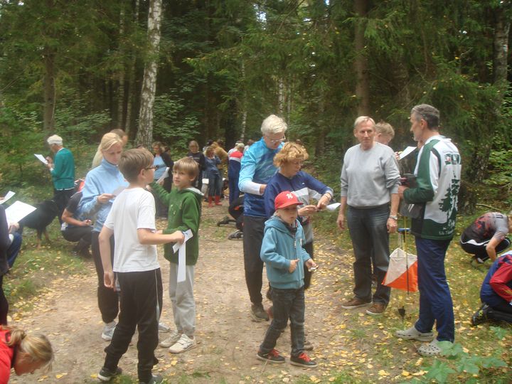 Tukuma kausam orientēšanās sportā – 30 /FOTO/