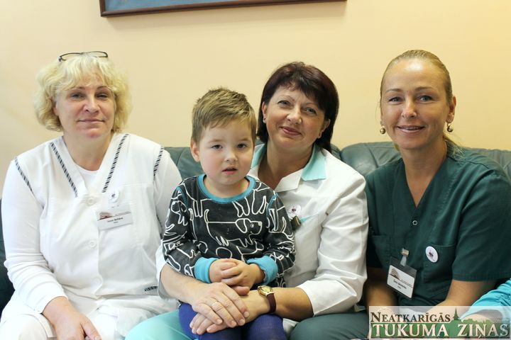 Meklējam sirdsmāsiņas arī Tukumā