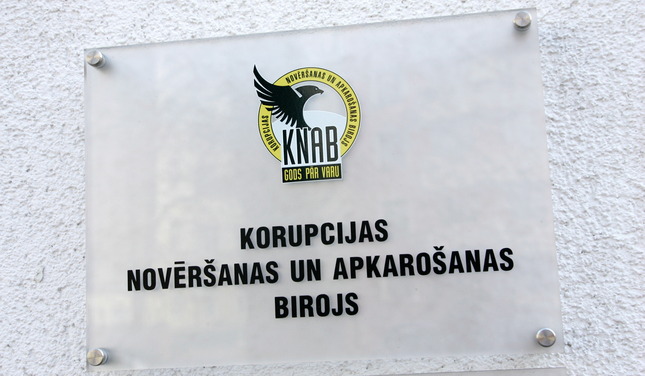 Izsludina radošo darbu konkursu jauniešiem «Esi krietns, esi PRET korupciju!»