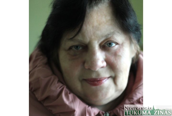 Maruta Čauva: “Lielās lietas dzīvē vienmēr kaut kur aizķērušās…”