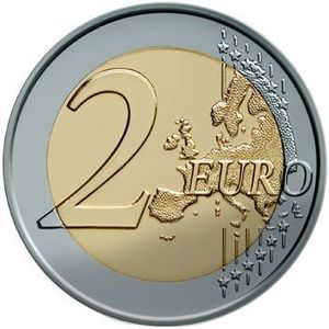 Latvijas Banka gada otrajā pusē plāno izlaist īpašo 2 eiro monētu