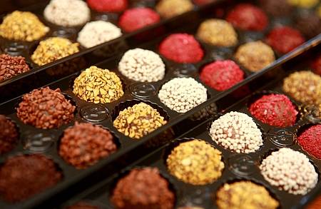 «Pure Chocolate» piedalās Berlīnes izstādē «Zaļā nedēļa 2014»