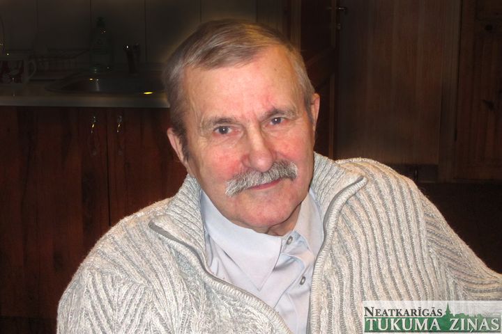 Agronoms Juris Lūsis: “Katrs ir atbildīgs par to, kādā valstī dzīvojam”