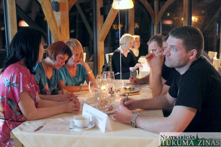 Pūres šokolādes Prāta spēles sākušās