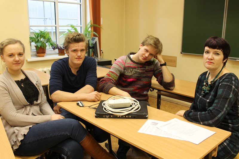 Raiņa ģimnāzijas skolēni uzvar konkursā «Jaunais kultūras kanons»