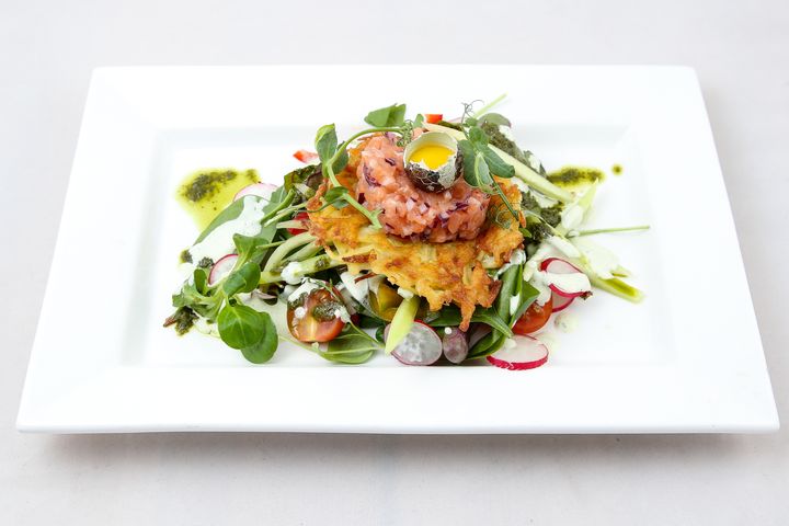 Gardas Lieldienu receptes