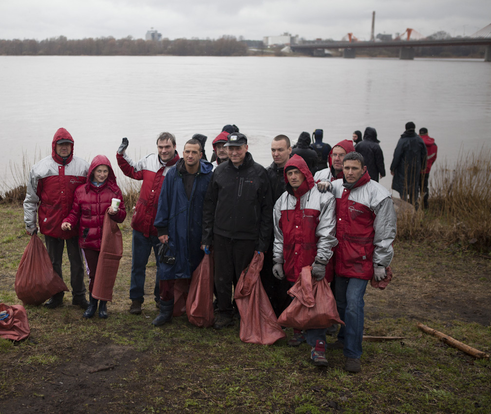 Lielās Talkas piesārņoto vietu kartē šobrīd reģistrētas jau 849 talkošanas vietas