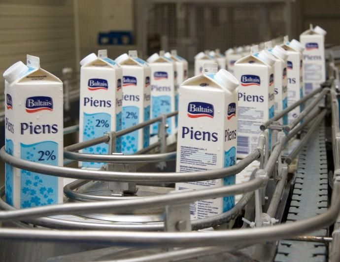 A/S «Tukuma Piens»arī šogad saņem apbalvojumu «Gada prece 2013»