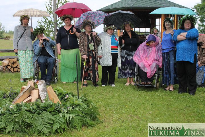 Lai top – pārticība, spēks un veselība!