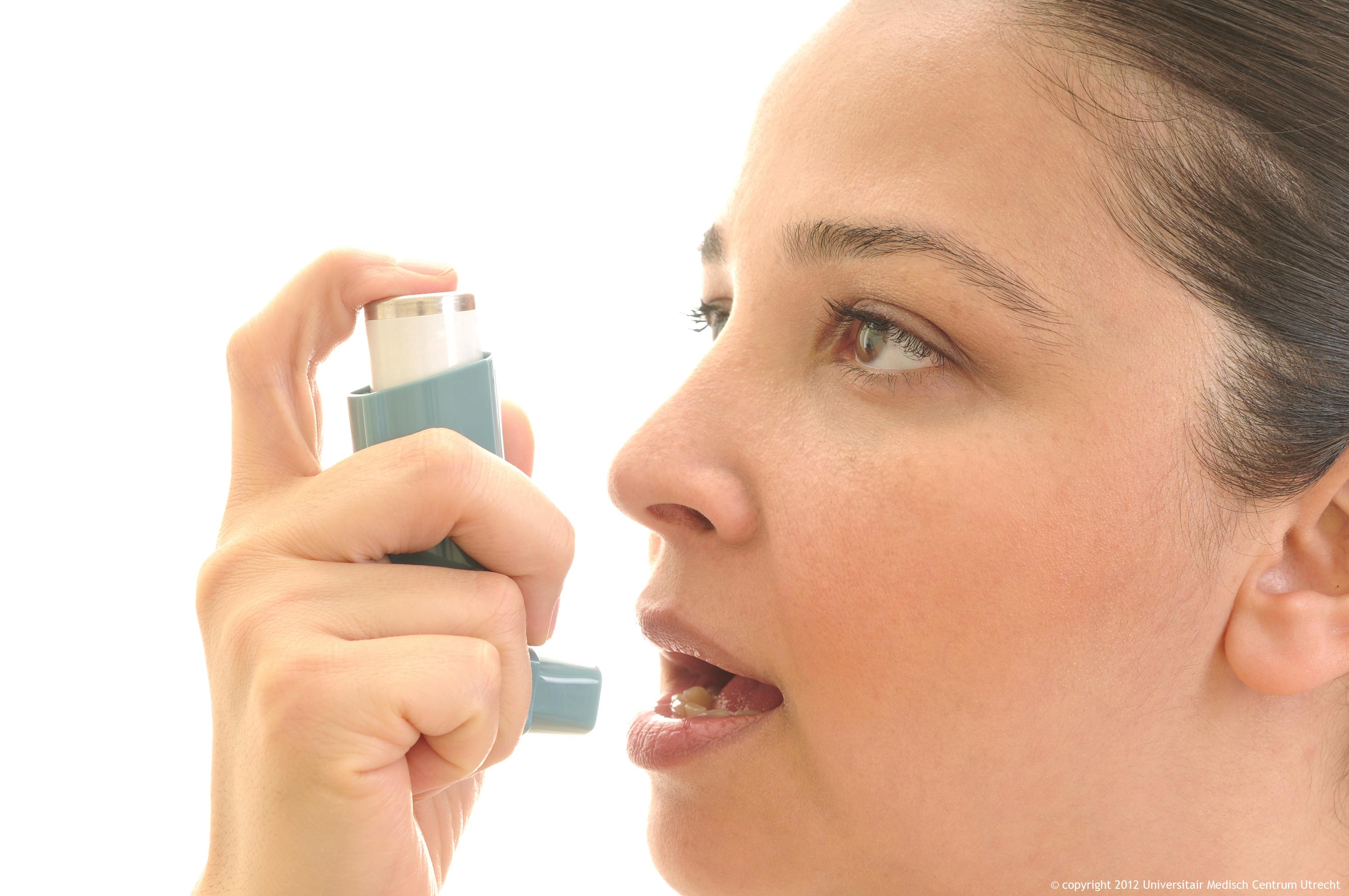 Bezmaksas ārstējies no astmas