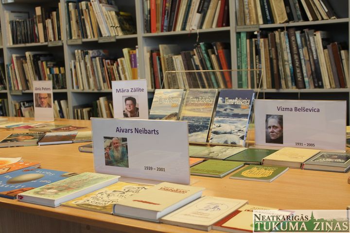 Mākslas un dzejas dienas «Vārti uz Kurzemi» atklātas /FOTO/