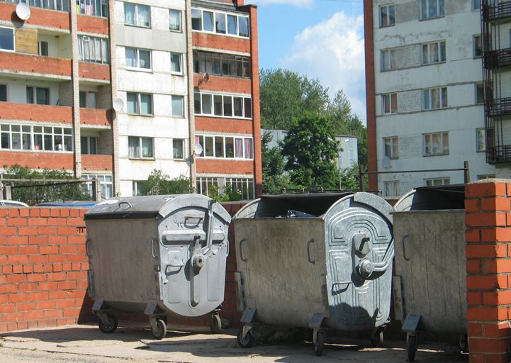 Tukumam jāatceļ lēmums, jo kvadrātmetri atkritumus neražo