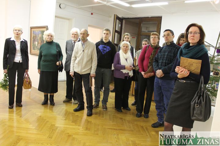 Tukuma muzejs uzsācis 80. darba gadu