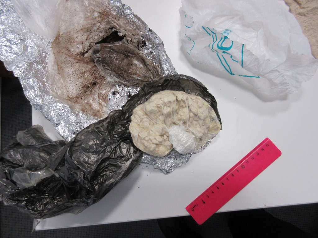 Muitas policija aptur heroīna piegādes kanāla darbību no Krievijas uz Latviju