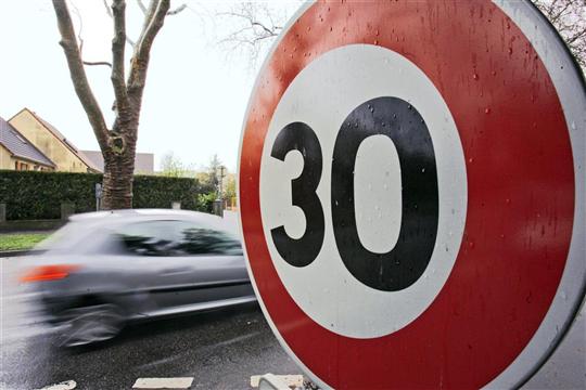 Līdz Melnezeram – ne ātrāk par 30 km/h
