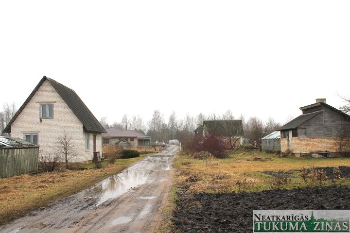 Diskutē par Tumes pagasta «Līduma» un «Pārupes» pievienošanu Tukumam