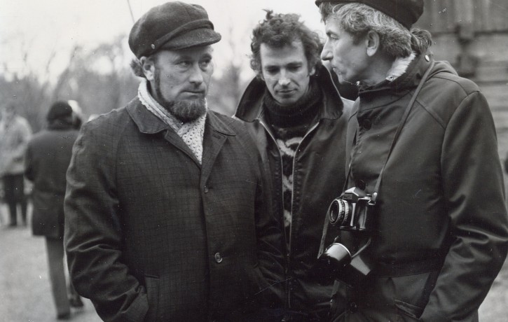 Sākas Imanta Ziedoņa filmu festivāls