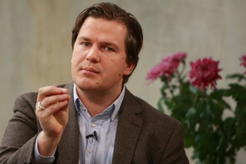 Latvijas skolās, tostarp arī Tukumā, viesosies žurnālists Ansis Bogustovs