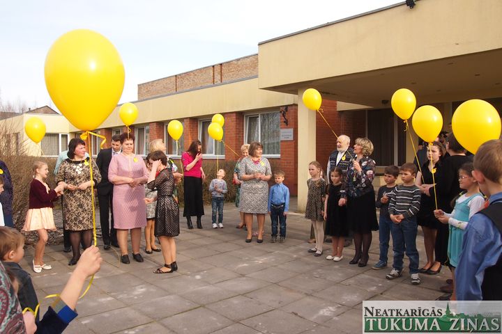 Audžuģimeņu vakars Zantē