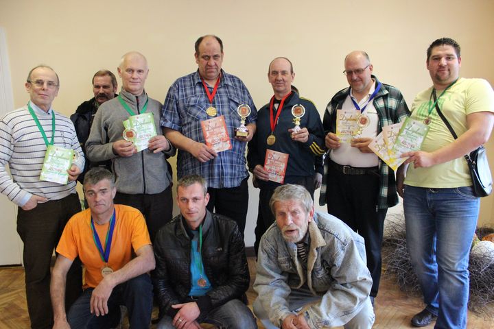 Finišējis Tumes zolītes čempionāts