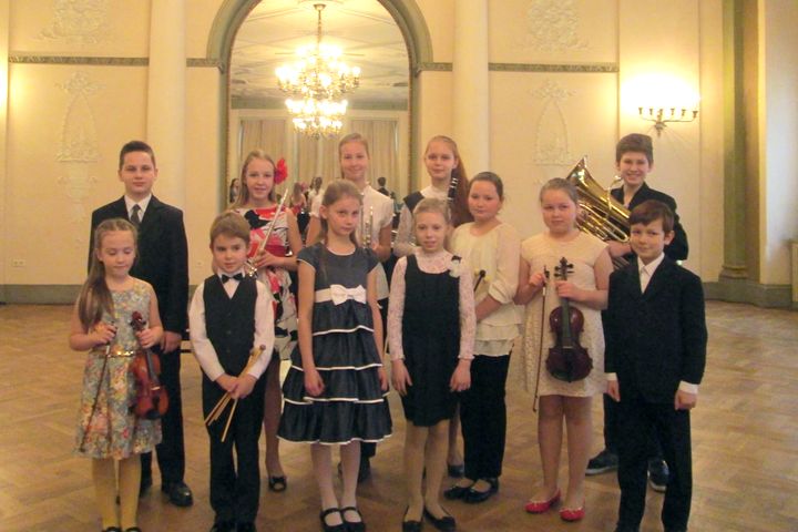 Tukuma Mūzikas skola konkursā «Talants Latvijai»