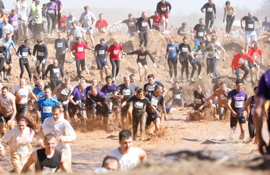 Drosmīgākie un izturīgākie svētdien piedalīsies «Stipro skrējienā»