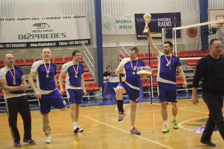 Finišējusi «Rietumu līga 2015»