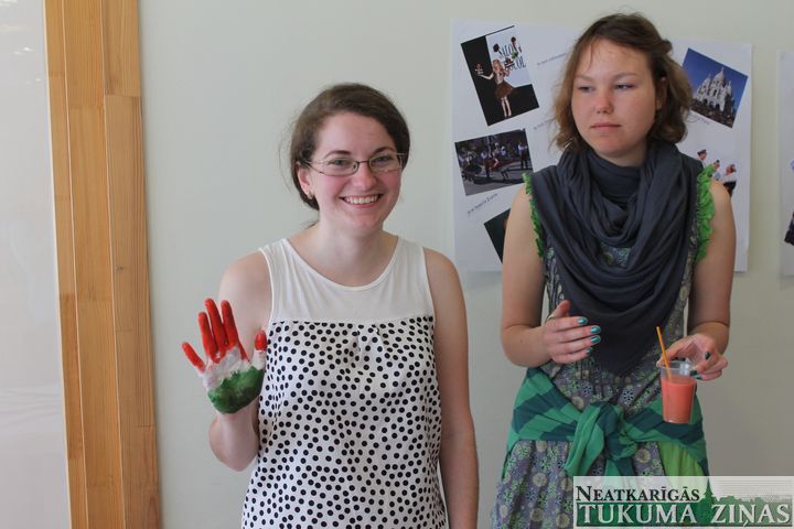 Starpkultūru festivāls Tukumā /FOTO/