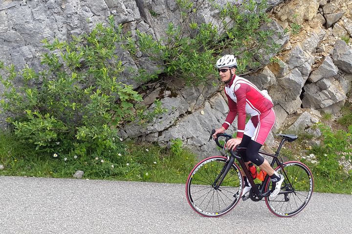 Riteņbraucējs Gailišs cīņā par iespēju Latviju pārstāvēt paraolimpiādē