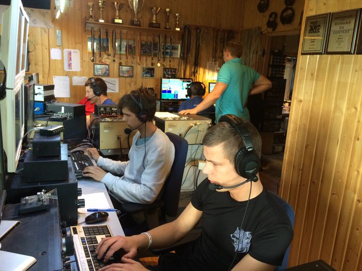 Tukums – radioamatierisma lielpilsēta?