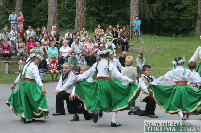 Sākušies Irlavas pagasta svētki