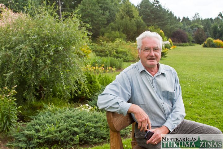 Ēriks Zunda: “Pirms 20 gadiem Tukums šķita tāds pelēks”