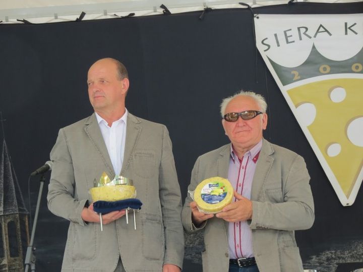 Jaunpils ķimeņu siers kronēts par Siera karali