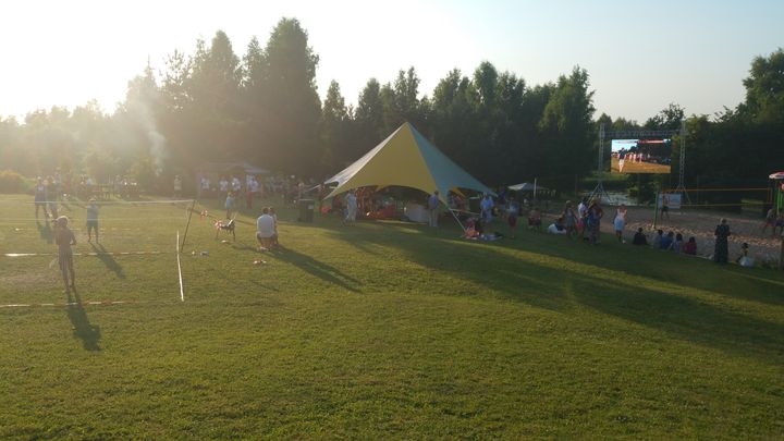 «Zundkalnu» turnīrs savā 9. jubilejā pulcē vairāk nekā 450 draugu /FOTO/