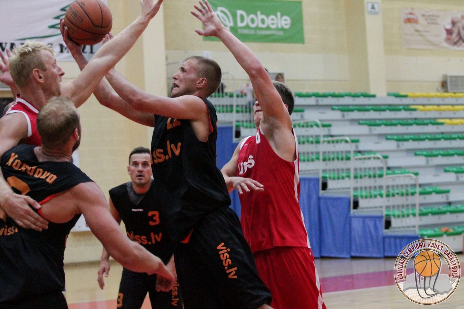 BK «Viss.lv Kandava» – Latvijas čempionu kausa ieguvēji