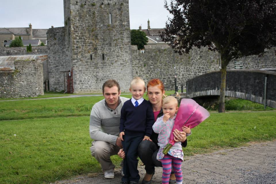 Atgriezušies no Īrijas: “Ir jāpriecājas par to, kas ir!”