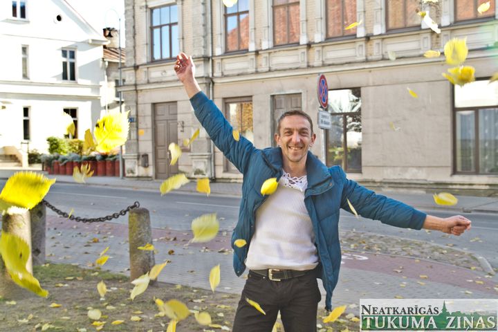 Intars Kleinhofs: «Viduma» dejotāji – tie ir manējie