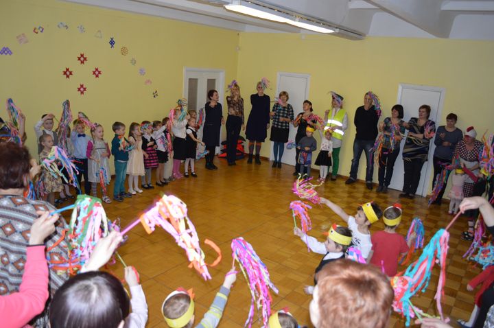 Džūkstes skola īstenojusi mobilitātes projektu «Vecāki bērnudārzā»